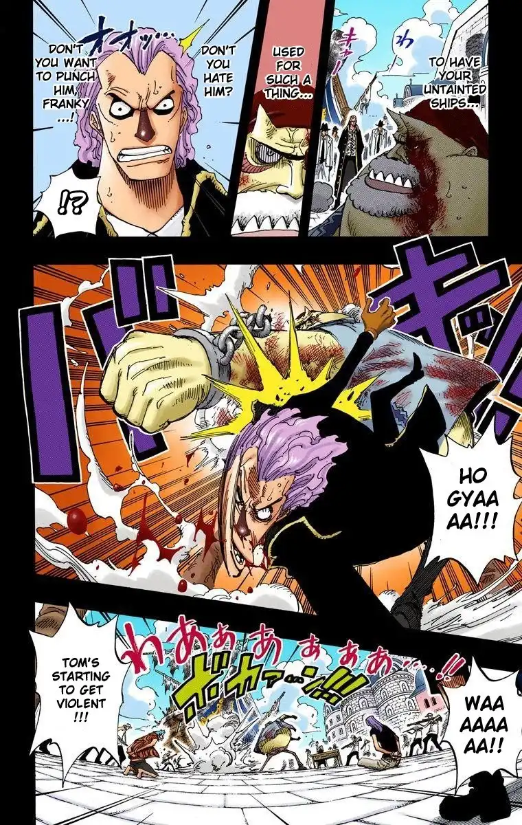 One Piece - Digital Colored Comics Chapter 357 5